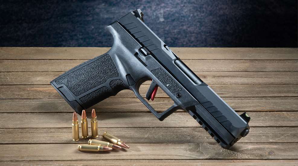Tisas Px57 Cover