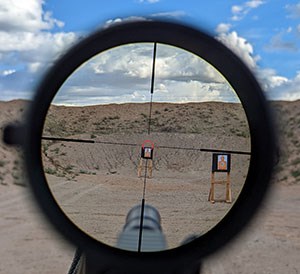 LVPO reticle