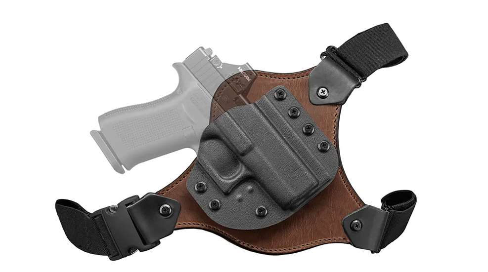 Crossbreed Nomad Chest Holster