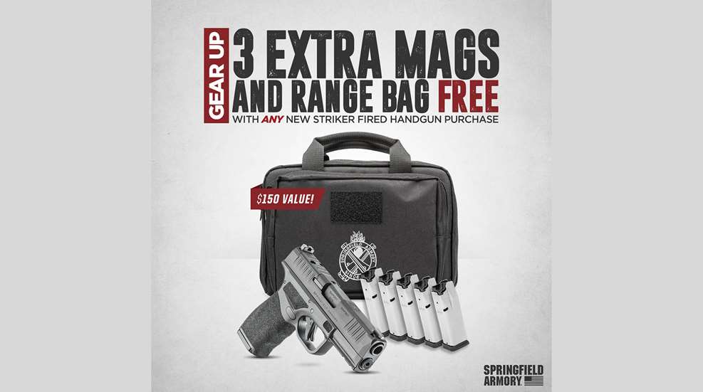 Springfield Armory promotion