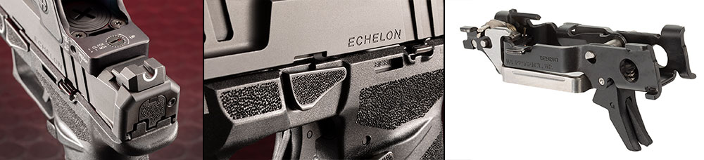 Springfield Armory Echelon features