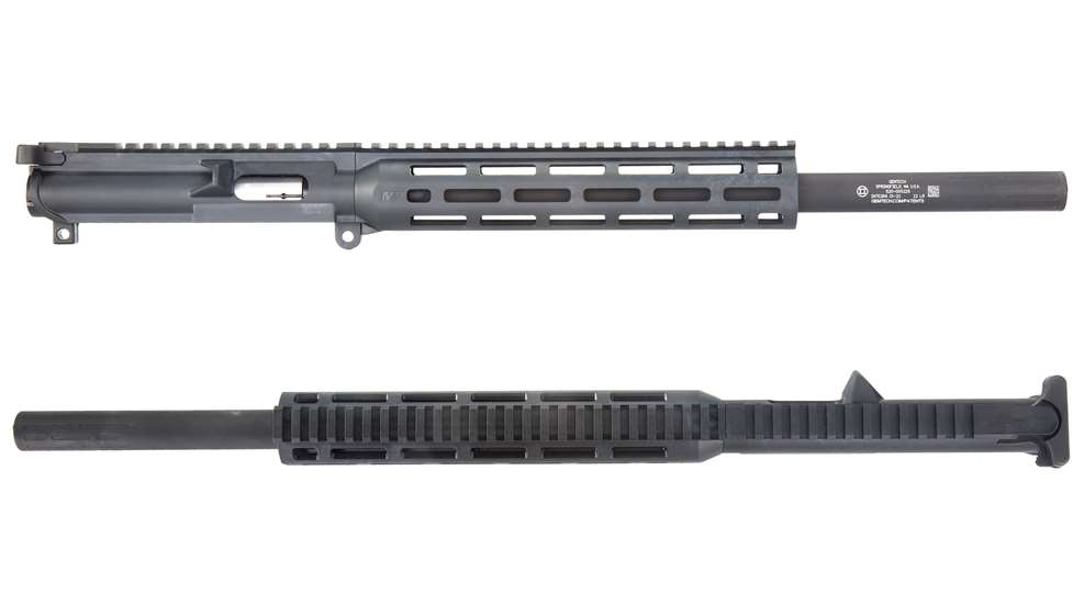 Gemtech Integra 15-22 upper receiver for Smith & Wesson M&P15-22 rifle
