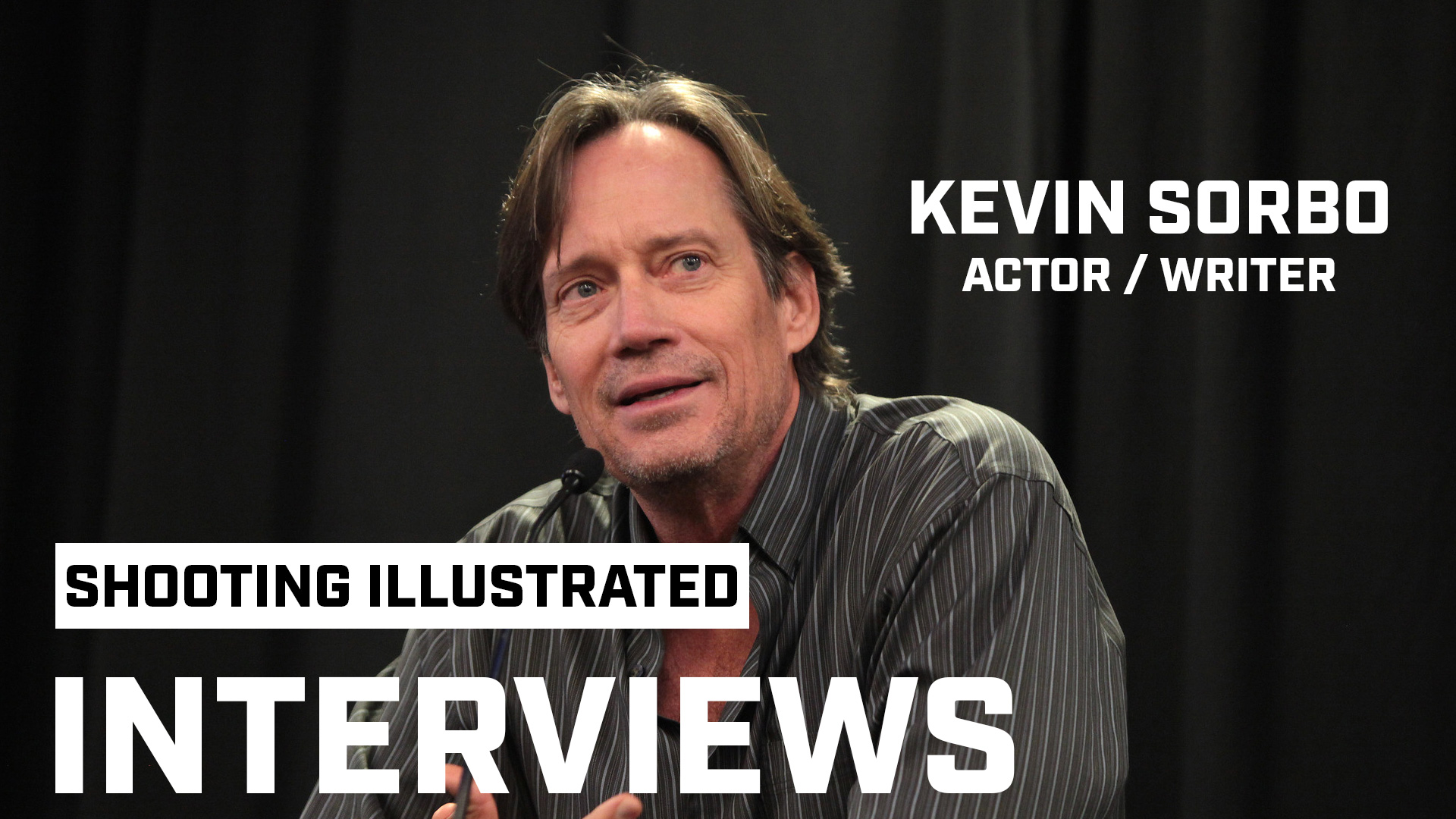 Shooting Illustrated Interviews: Kevin Sorbo | An Official Journal Of The NRA