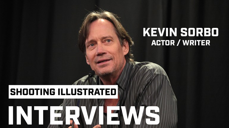 Shooting Illustrated Interviews: Kevin Sorbo | An Official Journal Of The NRA