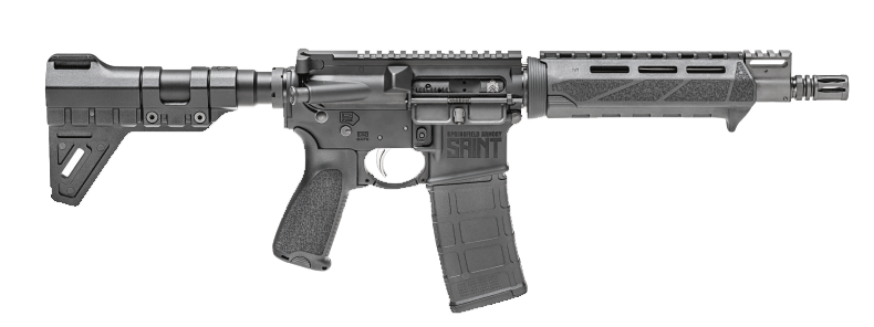 Springfield Armory 5.56 Saint pistol