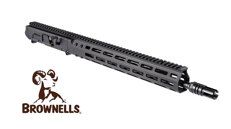 First Look: BRN 180 Upper Receivers In 7.62x39mm | An Official Journal Of The NRA