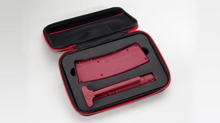 Review: Mantis Blackbeard X Training System | An Official Journal Of The NRA