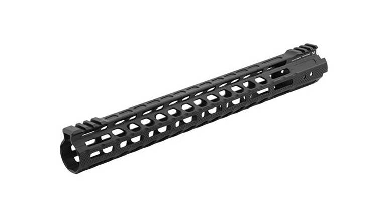 First Look: UTG Pro Ultra Slim AR-15 Handguard | An Official Journal Of The NRA
