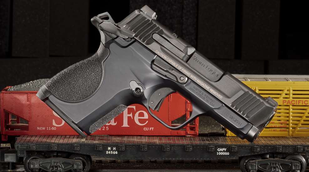Smith & Wesson CSX
