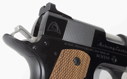 Editor's Notebook: Colt Combat Elite Commander 9mm, Bench & Reliability