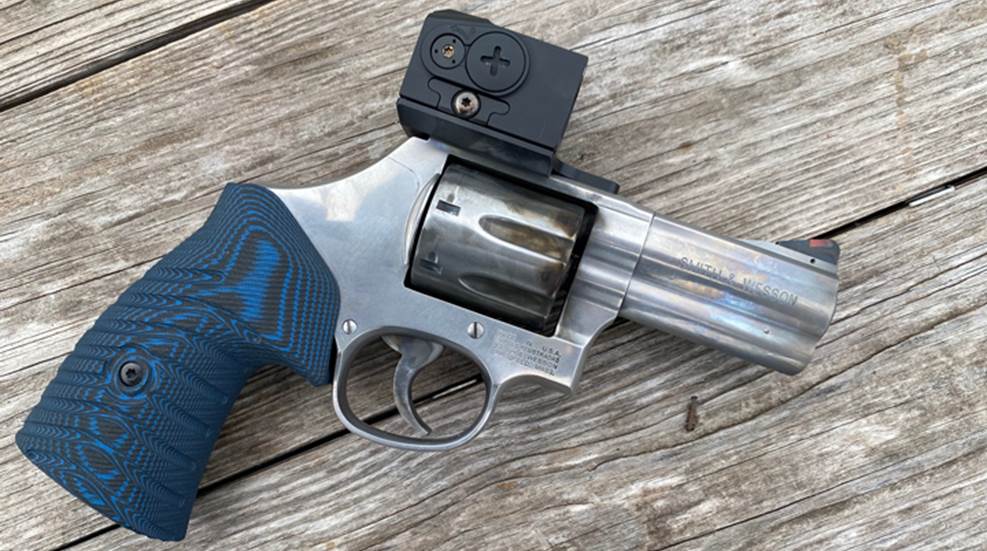 Is This the Ultimate Modern Fighting Revolver? | An Official Journal Of ...