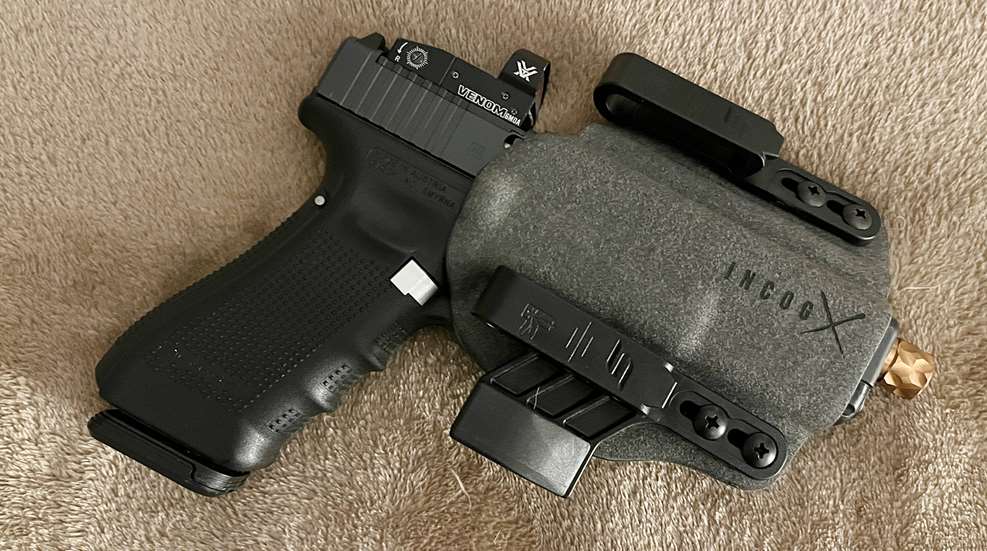 Review: Safariland Incog X Holster for Glock G17