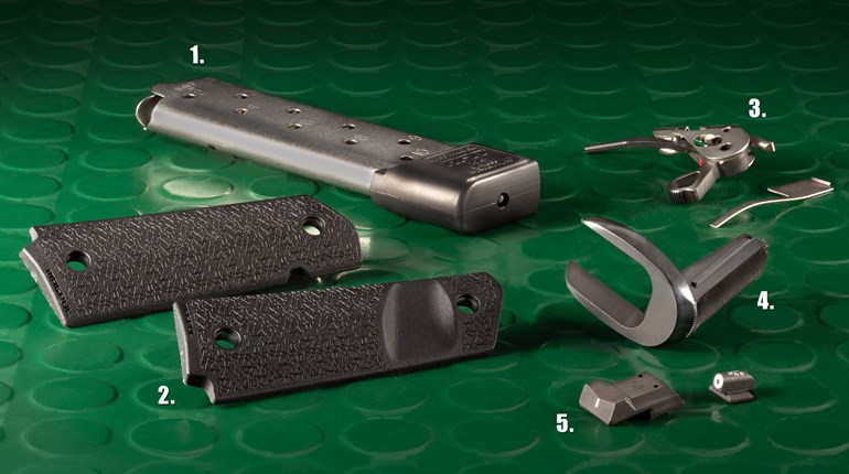 Pro Shop: A .45 Dressed to the Nines | An Official Journal Of The NRA