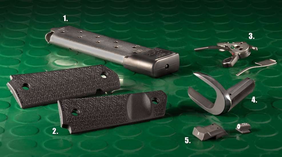 .45 accessories