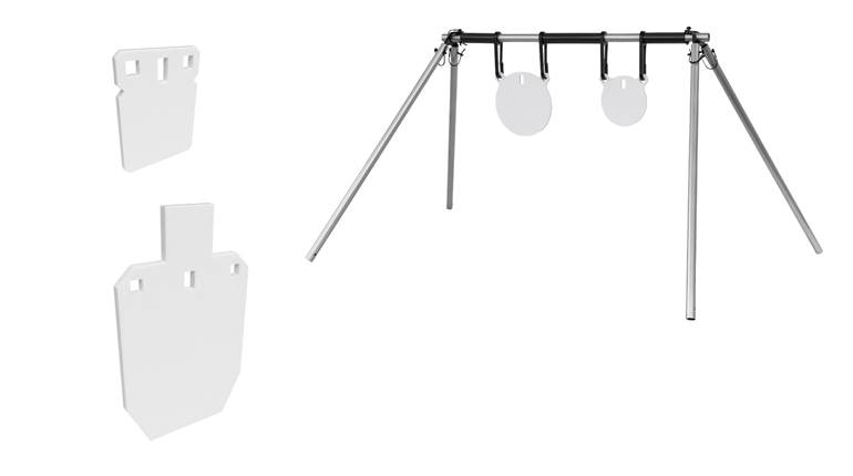 First Look: New Targets From Birchwood Casey. | An Official Journal Of The NRA