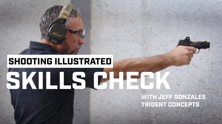Skills Check: Par 5 Pistol Standard | An Official Journal Of The NRA