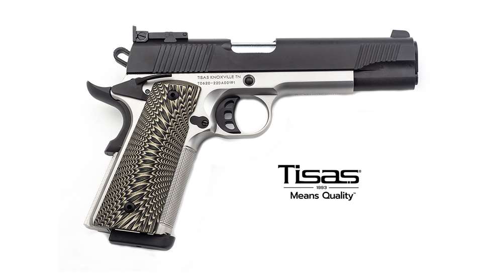 Tisas D10 1911