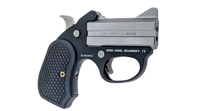 First Look: Bond Arms Stinger Fireball | An Official Journal Of The NRA