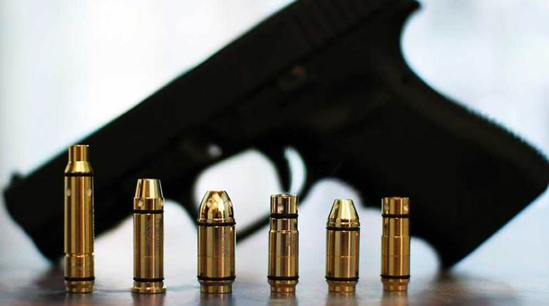 Review: iTarget Dry-Fire Training System | An Official Journal Of The NRA