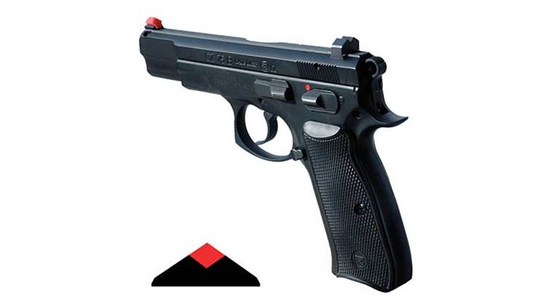 Advantage Tactical Adds New Dark Diamond Night Sights | An Official Journal Of The NRA