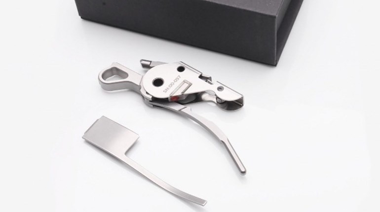 Review: Nighthawk Custom Drop-in Trigger System | An Official Journal Of The NRA