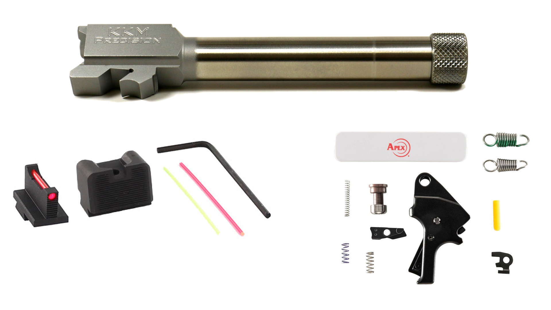 Round Up: Smith & Wesson M&P M2.0 Upgrades