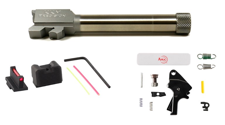 Round Up: Smith & Wesson M&P M2.0 Upgrades | An Official Journal Of The NRA