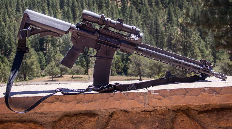Leupold Mark 3HD 1.5-4x