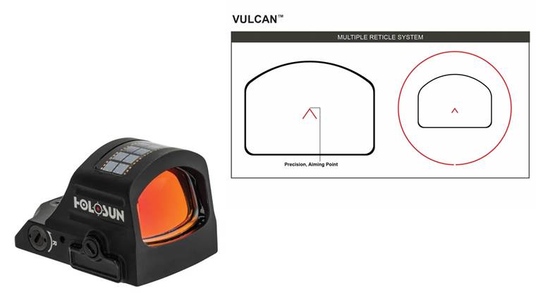 Review: Primary Arms ACSS Vulcan Reticle | An Official Journal Of The NRA