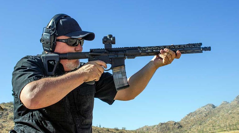 Range Review: DoubleStar ZERO Carbine | An Official Journal Of The NRA