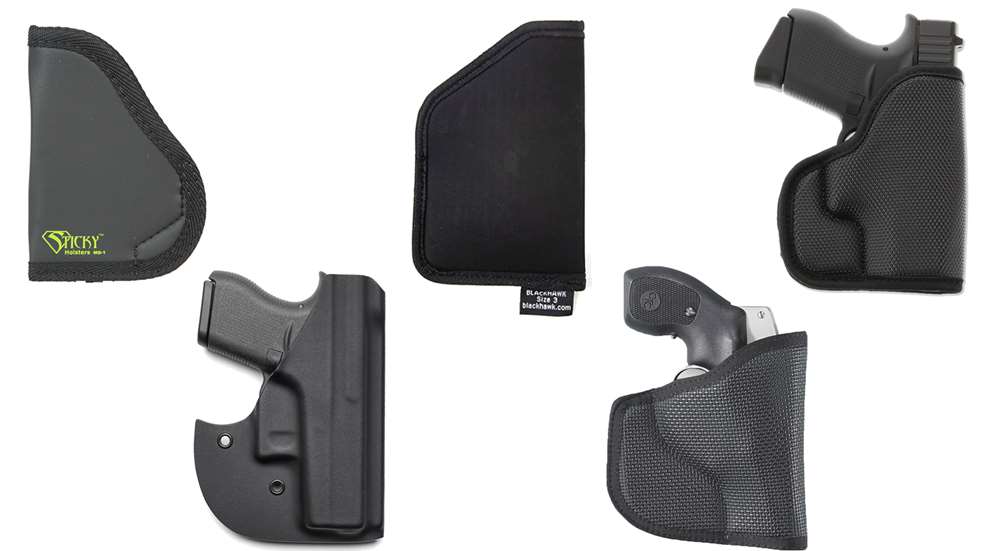 Pocket holsters