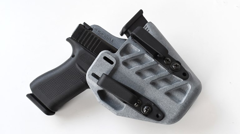 Holster Review: Raven Concealment Gear Executive Select VSB | An Official Journal Of The NRA
