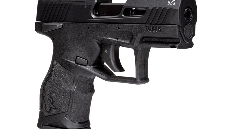I Carry: Taurus TX22 Compact Pistol in an Alien Gear Holster | An Official Journal Of The NRA