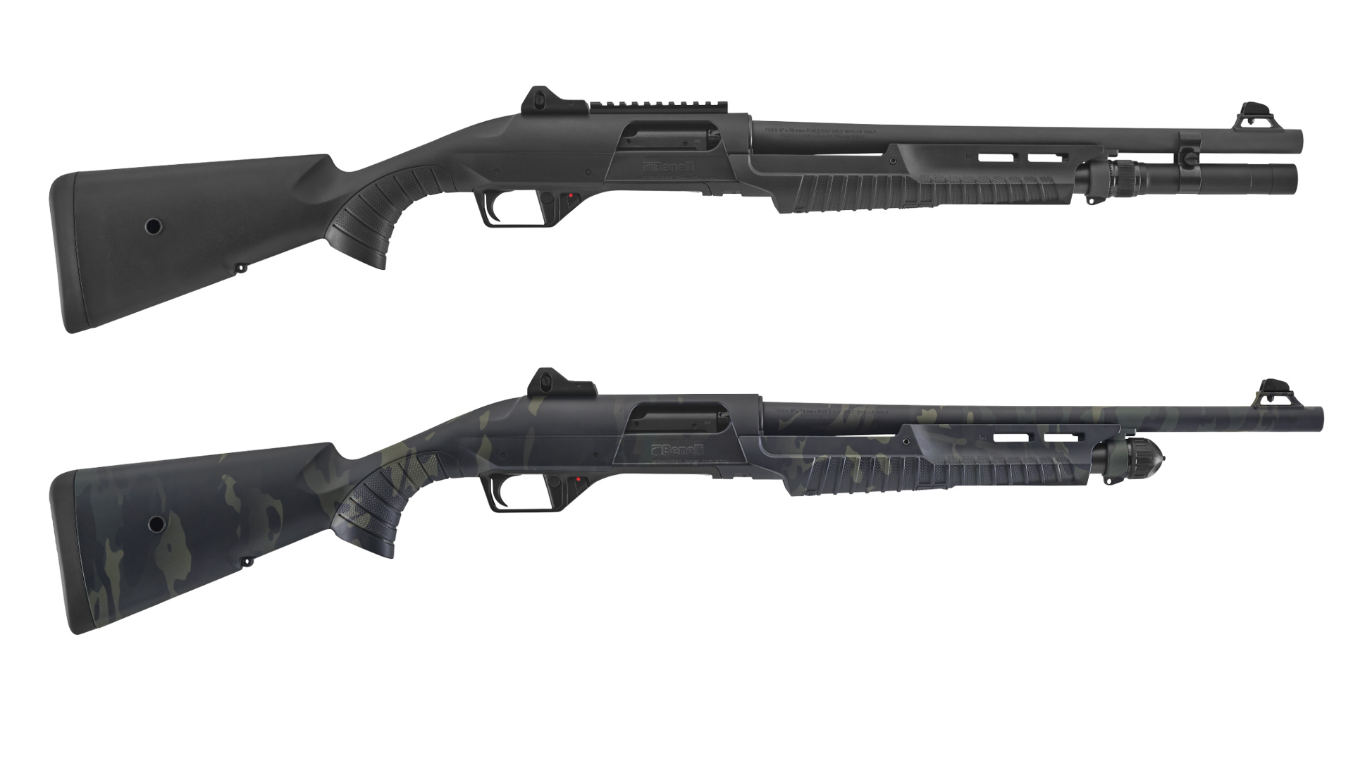 First Look Benelli Nova 3 Shotgun An Official Journal Of The NRA