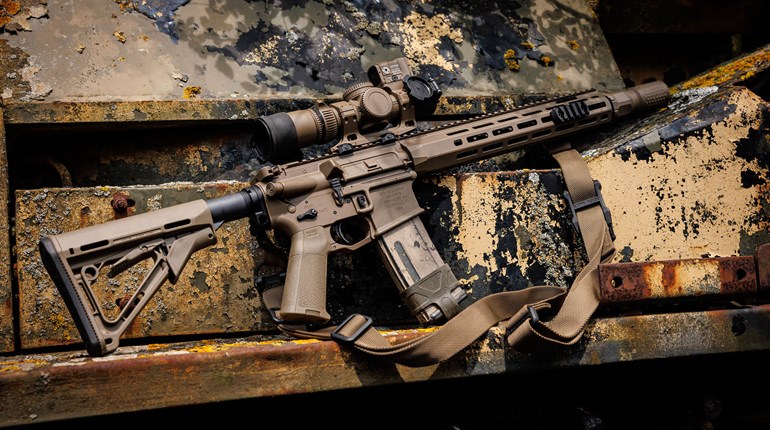 British Military selects Knights Armament Rifle | An Official Journal Of The NRA