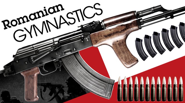 Building a Rare Romanian AK-47 | An Official Journal Of The NRA