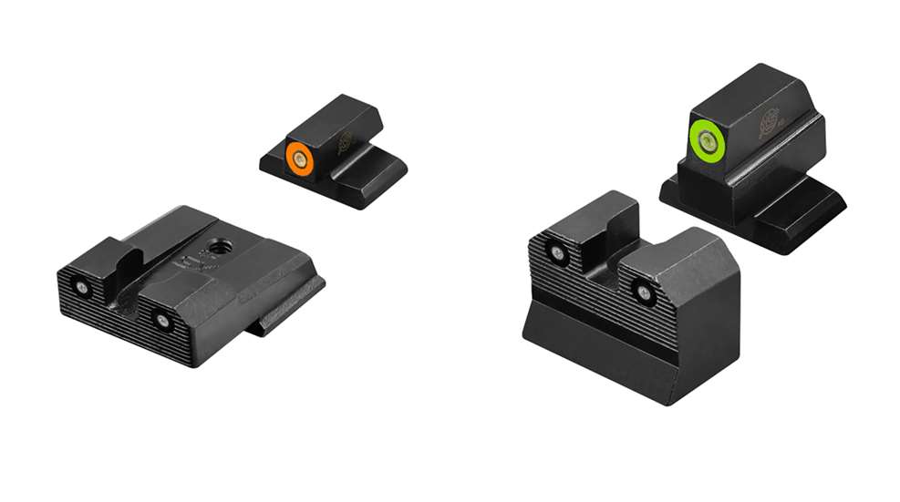 H&K XS sights