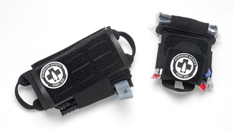 Review: Sunshine Safety Emergency Medical Gear | An Official Journal Of The NRA