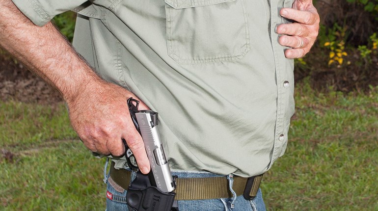 Expected Decline in Carry Permits Continues as Constitutional Carry Grows | An Official Journal Of The NRA