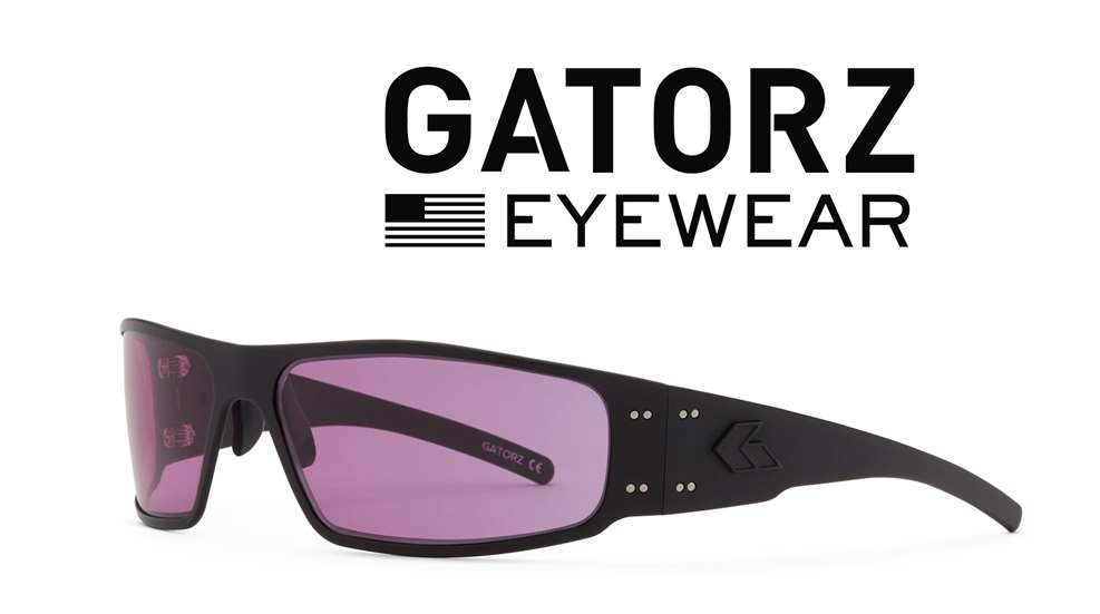 First Look: GATORZ Eyewear High Contrast Shooting Lenses