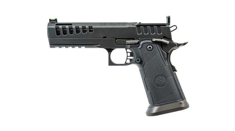 First Look: Watchtower Firearms Demolitia Blackout Edition | An Official Journal Of The NRA