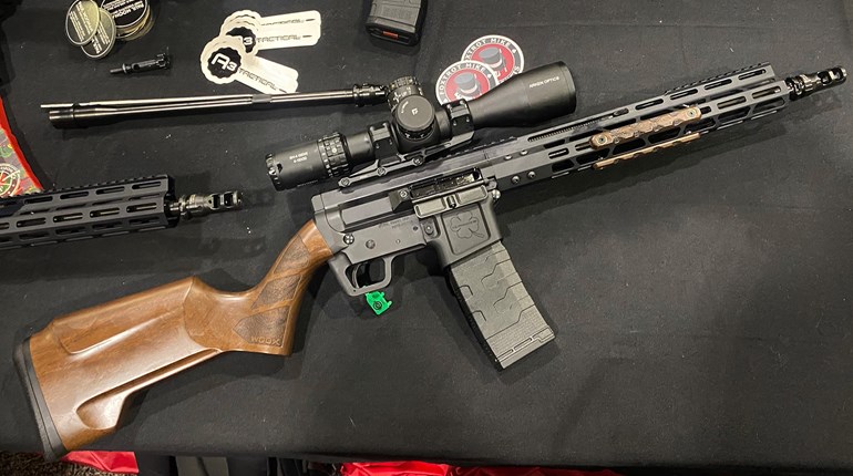 SHOT Show 2024 Roundup: New Rifles | An Official Journal Of The NRA