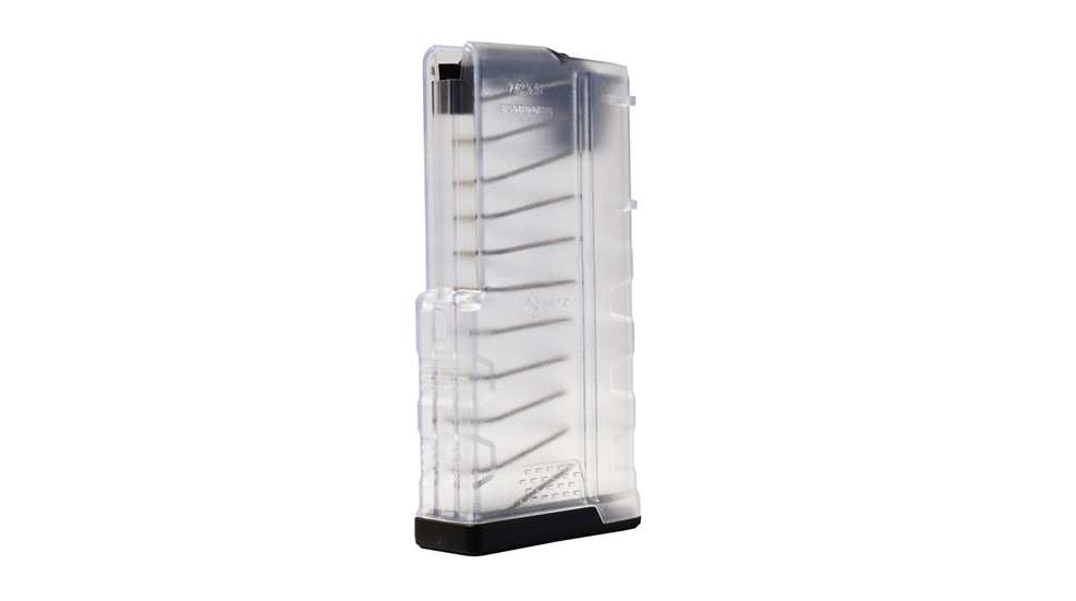 Mission First Tactical 308 Win. Translucent EXD Magazines