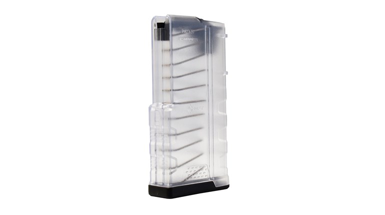 First Look: Mission First Tactical 308 Win. Translucent EXD Magazines | An Official Journal Of The NRA