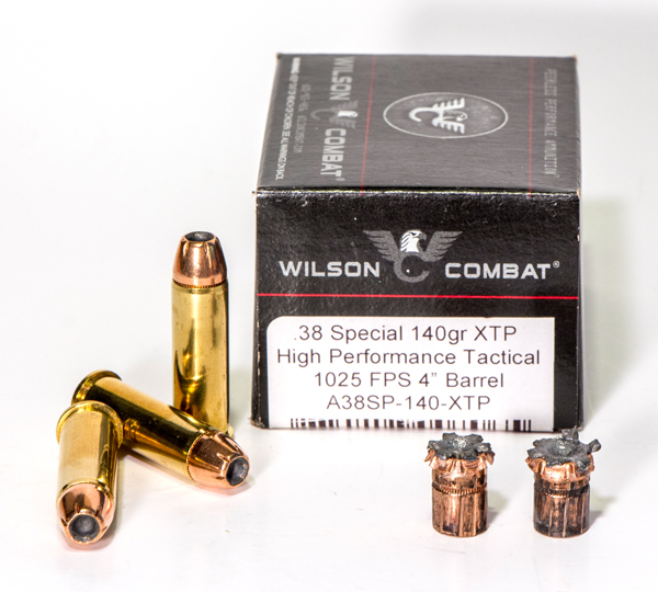 Wilson Combat 38 Special