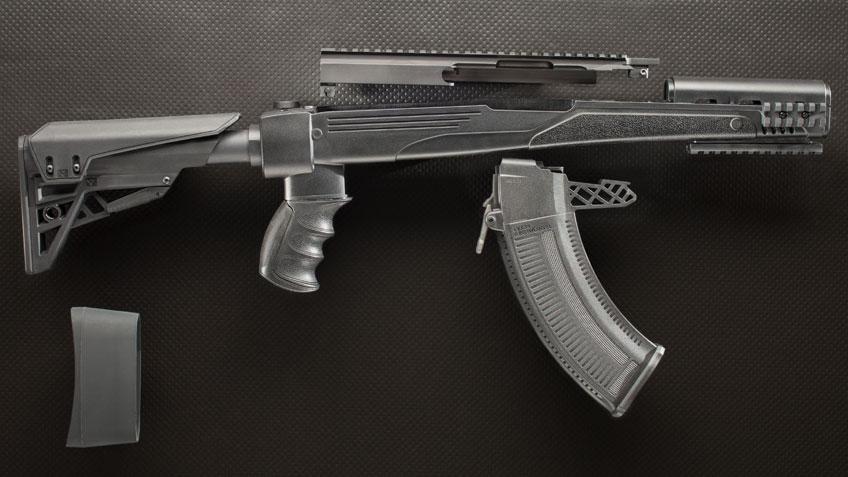Tapco SKS Scope Shield