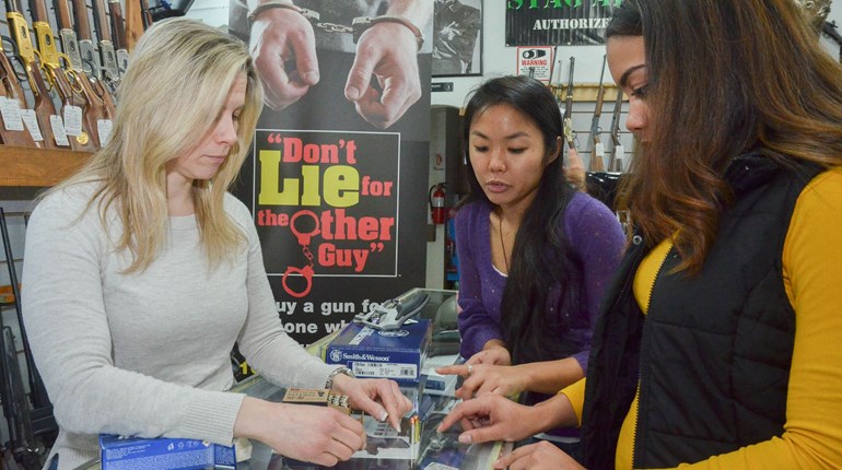 2023 Gun Sales Fourth Highest in History | An Official Journal Of The NRA
