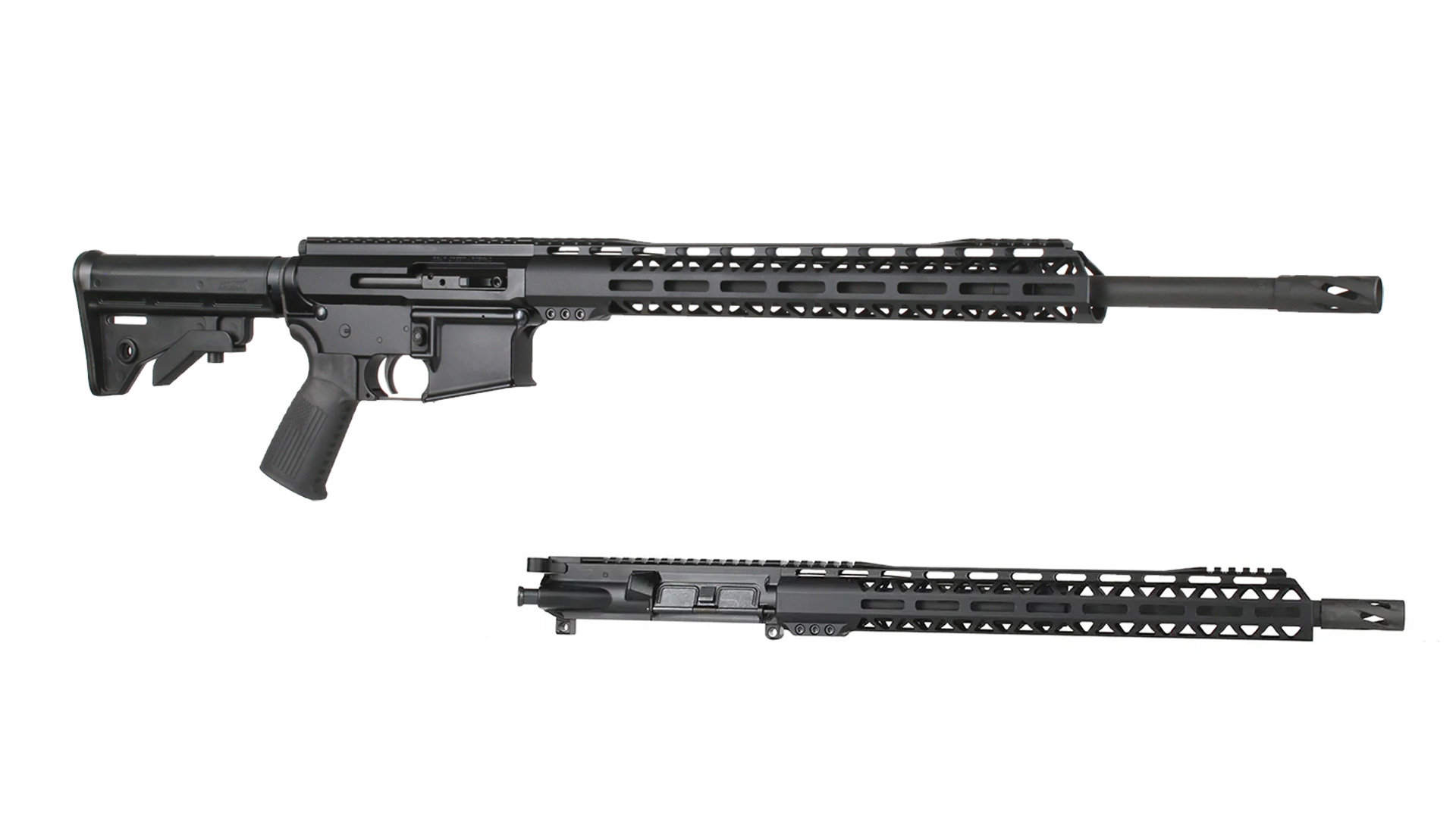 First Look: Bear Creek Arsenal Uppers and Rifles In 400 Legend