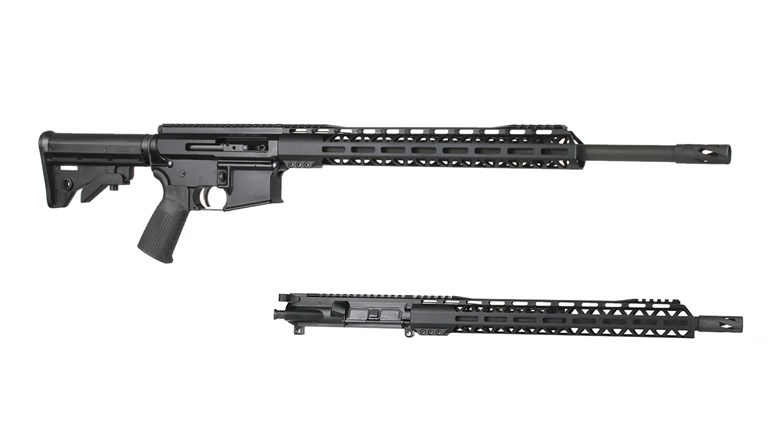 First Look: Bear Creek Arsenal Uppers and Rifles In 400 Legend | An Official Journal Of The NRA