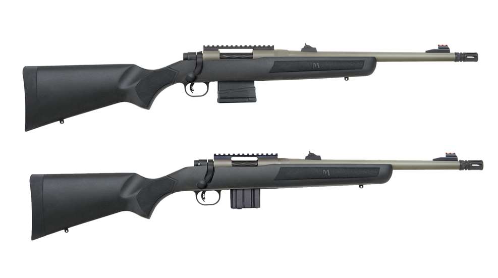 Mossberg MVP Patrol Professional Series